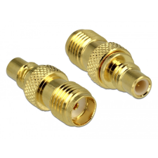 DELOCK Adapter, SMC csatlakozóhüvely > SMA csatlakozóhüvely kábel és adapter