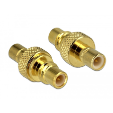 DELOCK Adapter, SMC csatlakozóhüvely &gt; SMB csatlakozóhüvely kábel és adapter