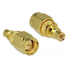 DELOCK Adapter SMC-hüvely > SMA-dugó kábel és adapter