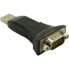 DELOCK Adapter USB 2.0 -&gt; Soros - 61460 kábel és adapter