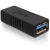 DELOCK Adapter USB 3.0-A female / female
