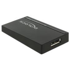 Delock Adapter USB 3.0 > Displayport (4K) kábel és adapter