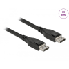 DELOCK Aktív DisplayPort kábel 8K 60 Hz 15 m
