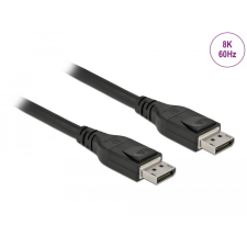 DELOCK Aktív DisplayPort kábel 8K 60 Hz 15 m kábel és adapter