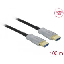 DELOCK Aktív optikai kábel HDMI 4K 60 Hz 100 m egyéb hálózati eszköz