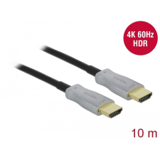 DELOCK Aktív optikai kábel HDMI 4K 60 Hz 10 m egyéb hálózati eszköz