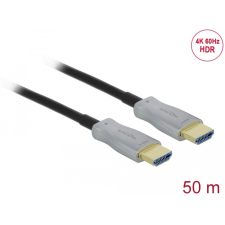 DELOCK Aktív optikai kábel HDMI 4K 60 Hz 50 m egyéb hálózati eszköz