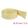 DELOCK Aramid szálakból fonott borító 2 m x 25 mm