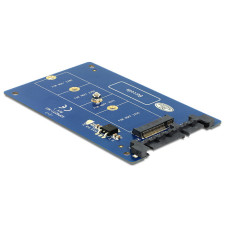 DELOCK Átalakító SATA 22 Pin > M.2 NGFF kábel és adapter