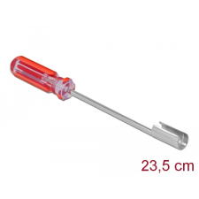 DELOCK BNC és TNC rögzítő szerszám 23,5 cm egyéb hálózati eszköz