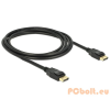 DELOCK Cable Displayport 1.2 male > Displayport male 4K 2m