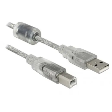 DELOCK Cable mini Displayport male - male 0.5 m (8 kábel és adapter