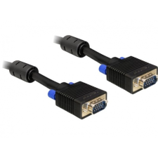 DELOCK Cable SVGA 10m male-male (82560) kábel és adapter