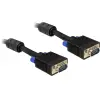 DELOCK Cable SVGA 1m male-male 82556