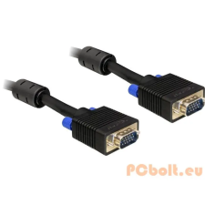 DELOCK Cable SVGA 20m male-male kábel és adapter