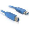 DELOCK Cable USB 3.0 A-B male/male 1m 82580