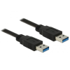 DELOCK Cable USB 3.0 Type-A male > USB 3.0 Type-A