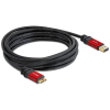 DELOCK Cable USB 3.0 Type-A male > USB 3.0 Type Micro-B male 5m Premium