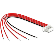 DELOCK csatlakozókábel 5 tus 10 cm ACES 87214 - 0500 modulhoz 10 cm kábel és adapter