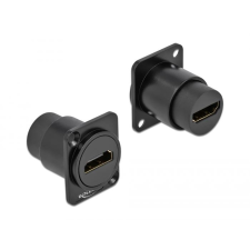 DELOCK D-típusú modul HDMI-A hüvely - hüvely (86785) (delock86785) kábel és adapter