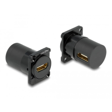 DELOCK D-típusú Modul HDMI hüvely - hüvely 90 fokos szögű egyéb hálózati eszköz