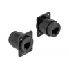 DELOCK D-típusú Modul RJ45 Cat.6 anya - anya