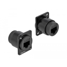 DELOCK D-típusú Modul RJ45 Cat.6 anya - anya egyéb hálózati eszköz