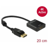 DELOCK DeLOCK 62607 DisplayPort - HDMI adapter