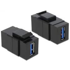 DELOCK Delock 86369 USB 3.0 toldó (Keystone) kábel és adapter
