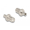 DELOCK Delock Adapter SMA-hüvely apa TS9 -dugó