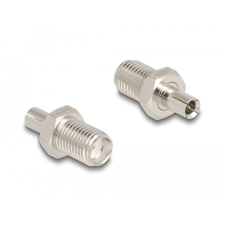 DELOCK Delock Adapter SMA-hüvely apa TS9 -dugó kábel és adapter