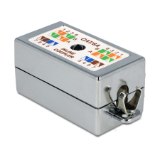 DELOCK Delock csatlakozódoboz Cat.6A LSA hálózati kábelhez, szerszám nélküli egyéb hálózati eszköz