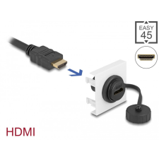 DELOCK Delock Easy 45 HDMI modul 45 x 45 mm egyéb hálózati eszköz