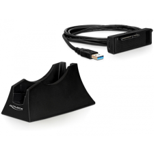 DELOCK DeLock HDD Dokkoló SATA to USB 3.0 (61858) asztali számítógép kellék