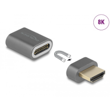 DELOCK Delock HDMI adapter apa - anya 8K 60 Hz mágneses kábel és adapter