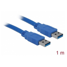 DELOCK Delock Kábel - 82534 (USB-A 3.0 -&gt; USB-A 3.0 kábel, apa/apa, 1m) kábel és adapter