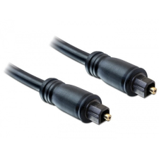 DELOCK DELOCK kábel Toslink Standard male / male összekötő 2m kábel és adapter