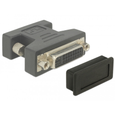 DELOCK Delock Porvédő DVI kimenethez 10 darab fekete egyéb hálózati eszköz