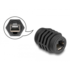DELOCK Delock RJ45 Cat.6A beépített modul IP67 por- és vízhatlan kábel és adapter