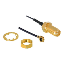 DELOCK Delock RP-SMA - MHF I antennakábel (88379) - bluechip kábel és adapter