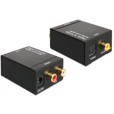 DELOCK digitális > analóg audio konverter audió/videó kellék, kábel és adapter
