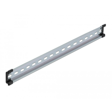 DELOCK DIN sín 35 x 7,5 mm (19") acél egyéb hálózati eszköz