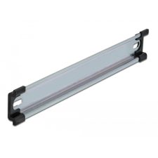 DELOCK DIN sín 35 x 7,5 mm (25 cm) acél egyéb hálózati eszköz