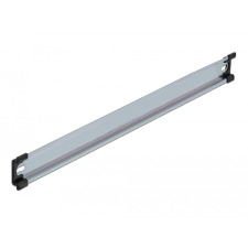 DELOCK DIN sín 35 x 7,5 mm (50 cm) acél egyéb hálózati eszköz