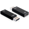 DELOCK Displayport apa > HDMI anya Adapter