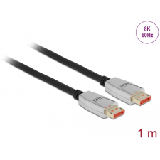 DELOCK - DisplayPort cable 8K 60 Hz 1 m - 87040 kábel és adapter
