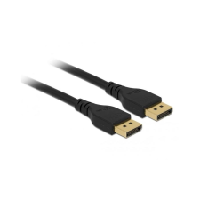 DELOCK DisplayPort Kabel 8K 60 Hz 2 m DP 8K (85910) kábel és adapter