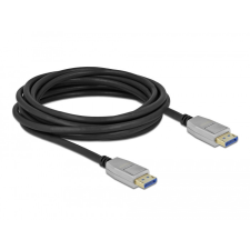 DELOCK DisplayPort kábel 8K 60 Hz 40 Gbps 5 m kábel és adapter