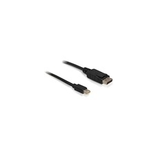 DELOCK DisplayPort - mini DisplayPort kábel 3m kábel és adapter