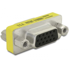 DELOCK DL65001 Gender Changer VGA female-female adapter (DL65001) kábel és adapter